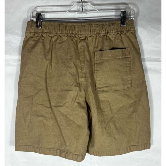 Abercrombie Kids khaki shorts - Picture 2 of 7